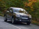 Mitsubishi ASX 2013 года (UK)